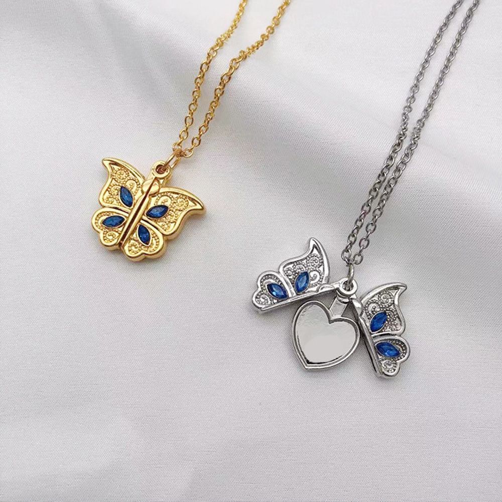 Nieuwe Hartvormige Foto Medail - Heart Locket Necklace Photo recensie en prijs