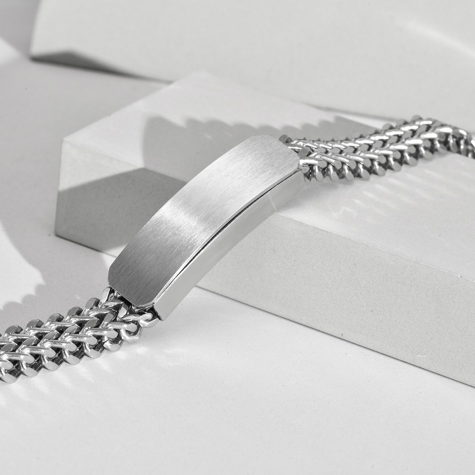 Gratis Aanpassen Id Armbanden  - Cuban Link Chain 12Mm recensie en prijs