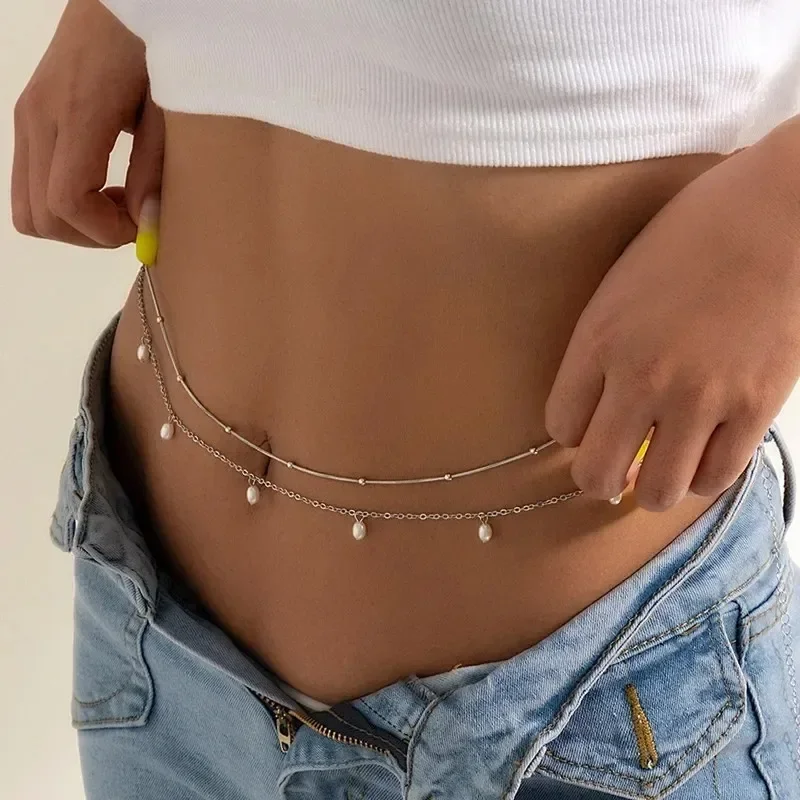 Nieuwe Charme Sexy Dubbellaags - Body Jewelry recensie en prijs