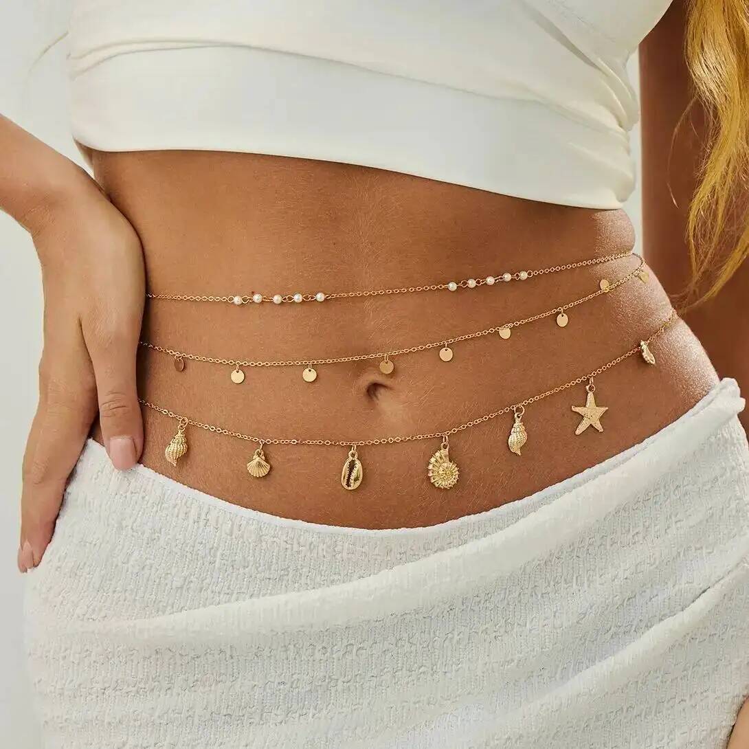 IngeSight.Z 3 stks/set Boho Ze - Body Jewelry recensie en prijs