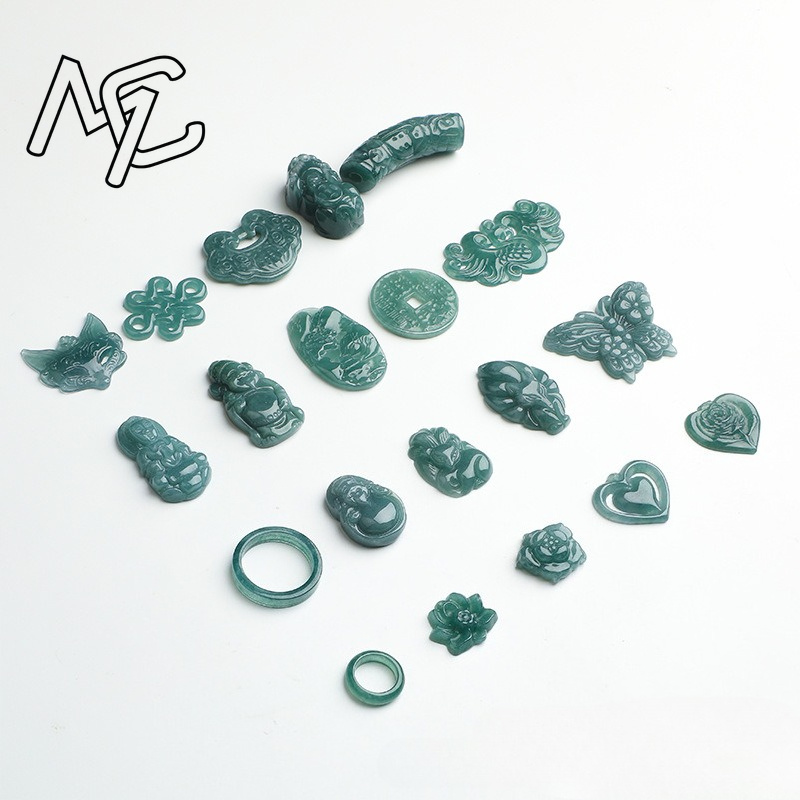 2PC Natuurlijke Blauwe Water J - Bracelets recensie en prijs