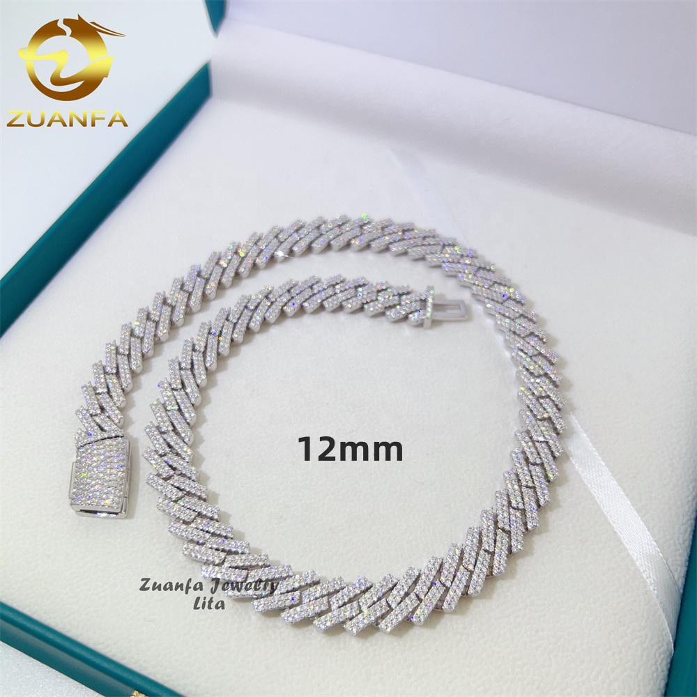 Groothandelsprijs Op Maat Gema - Cuban Link Chain 12Mm recensie en prijs
