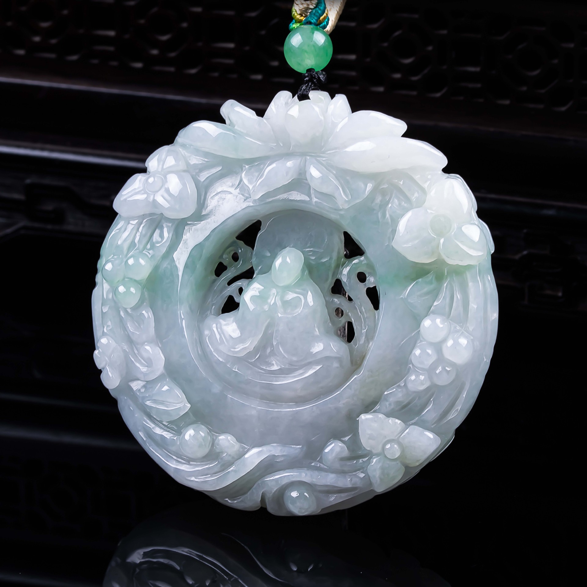 Natuurlijke Myanmar Jadeïet Lo - Necklaces recensie en prijs