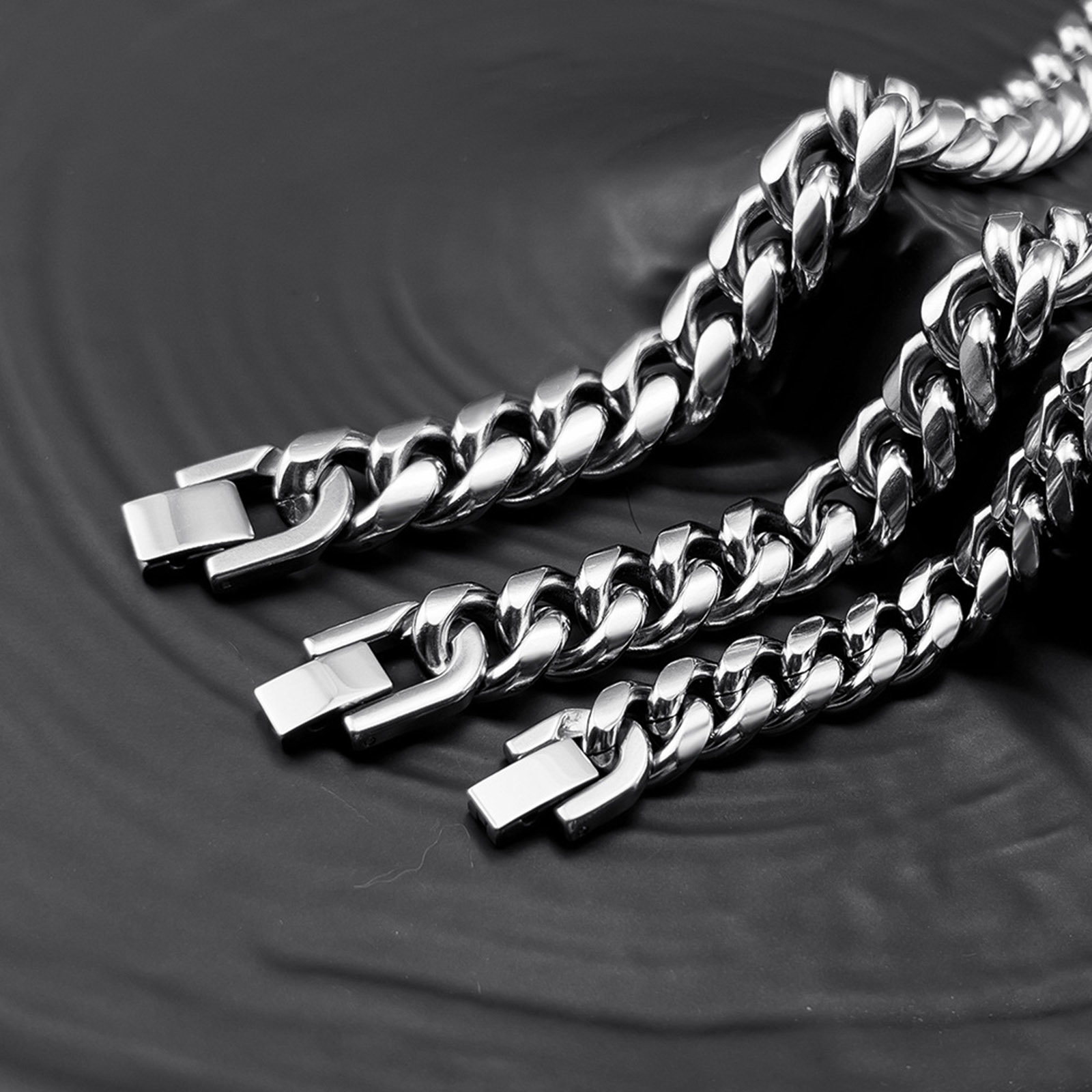 6-12 MM Cubaanse Ketting Heren - Cuban Link Chain 12Mm recensie en prijs