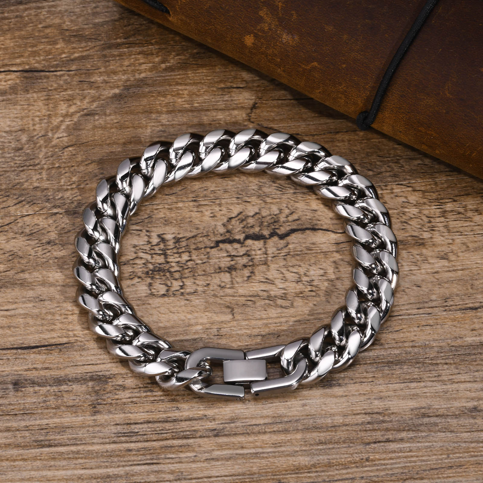 6-12 MM Cubaanse Ketting Heren - Cuban Link Chain 12Mm recensie en prijs