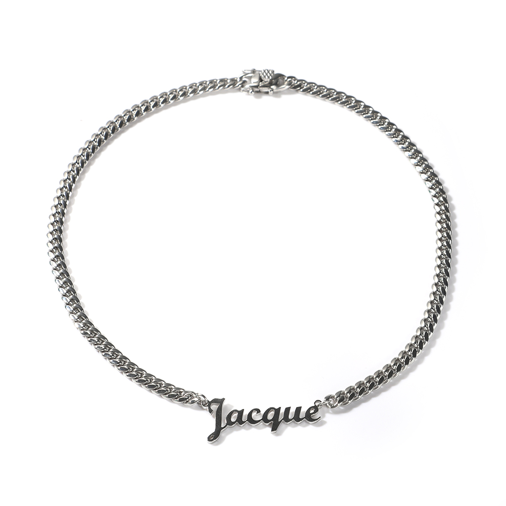 Uwin aangepaste roestvrijstale - Cuban Link Chain 12Mm recensie en prijs