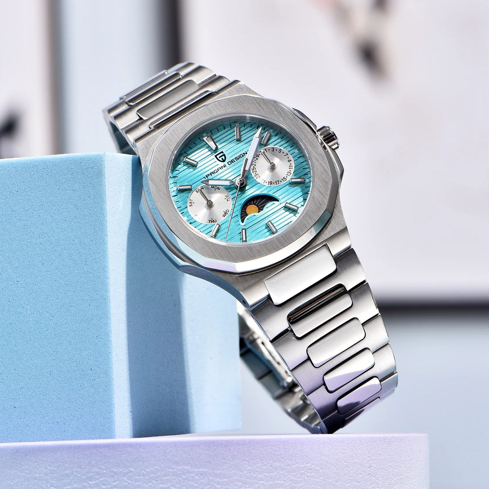 2025 Nieuwe PAGANI ONTWERP Her - Watch Accessories recensie en prijs